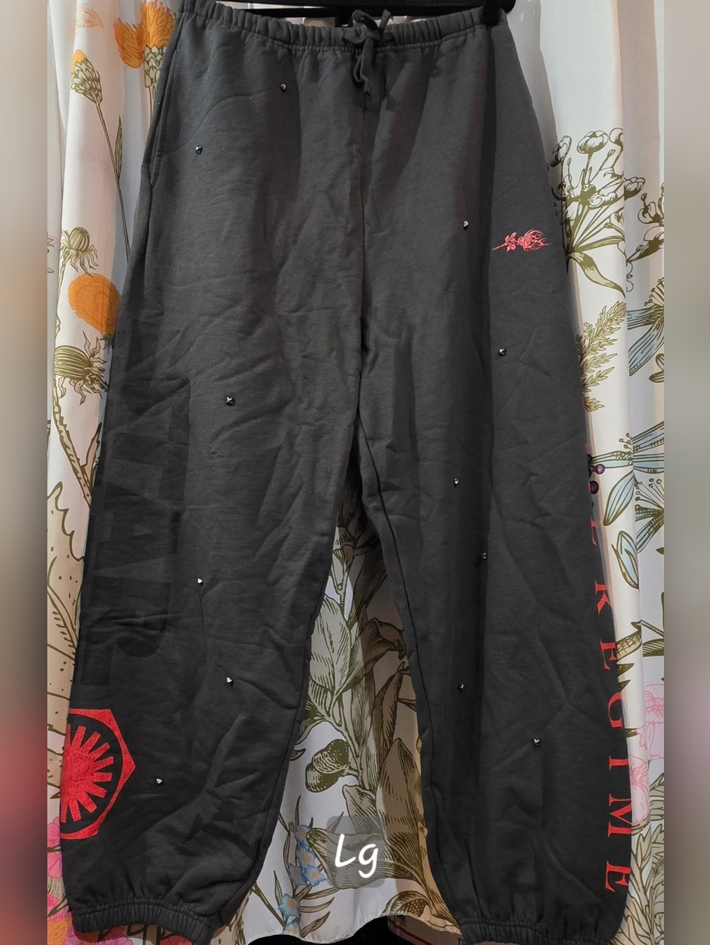 Civil Regime Star Wars "Snow Shadow" Lounger Sweatpants